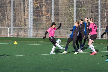 Bild 73 - wCJ VfL Pinneberg - SSV Rantzau : Ergebnis: 0:0